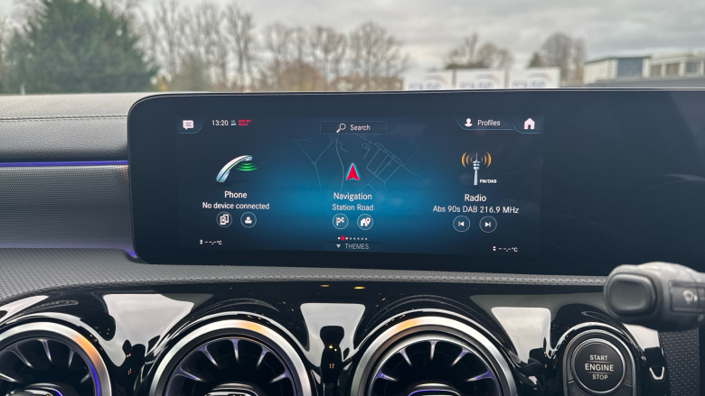 Mercedes-Benz A-Class A180 AMG Line Executive Edition 5dr Auto Petrol Hatchback